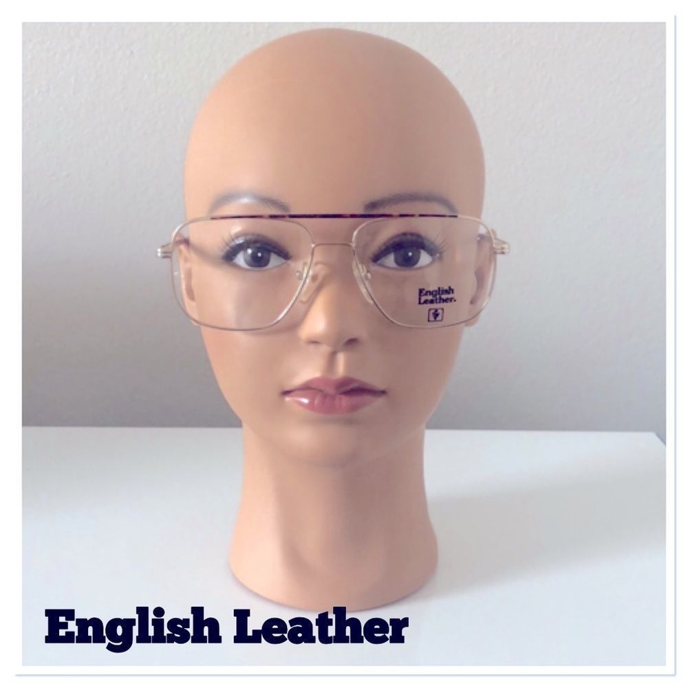 🆕 Vintage Frame by English Leather